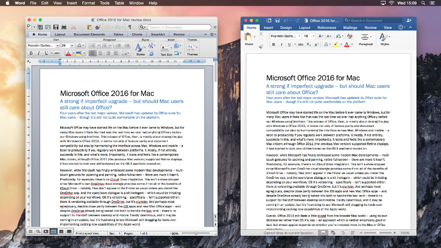 outlook for mac auto read